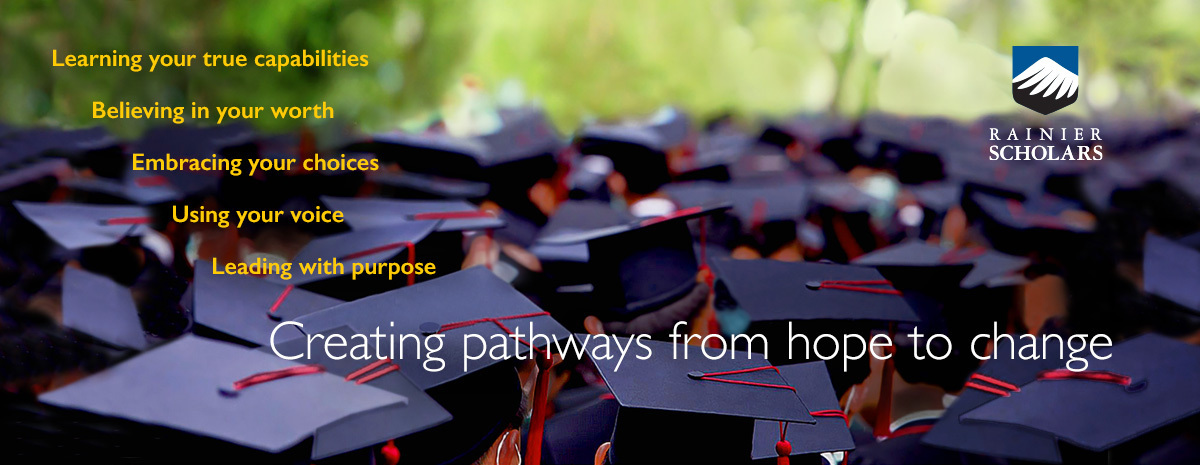 Rainier Scholars Virtual Luncheon